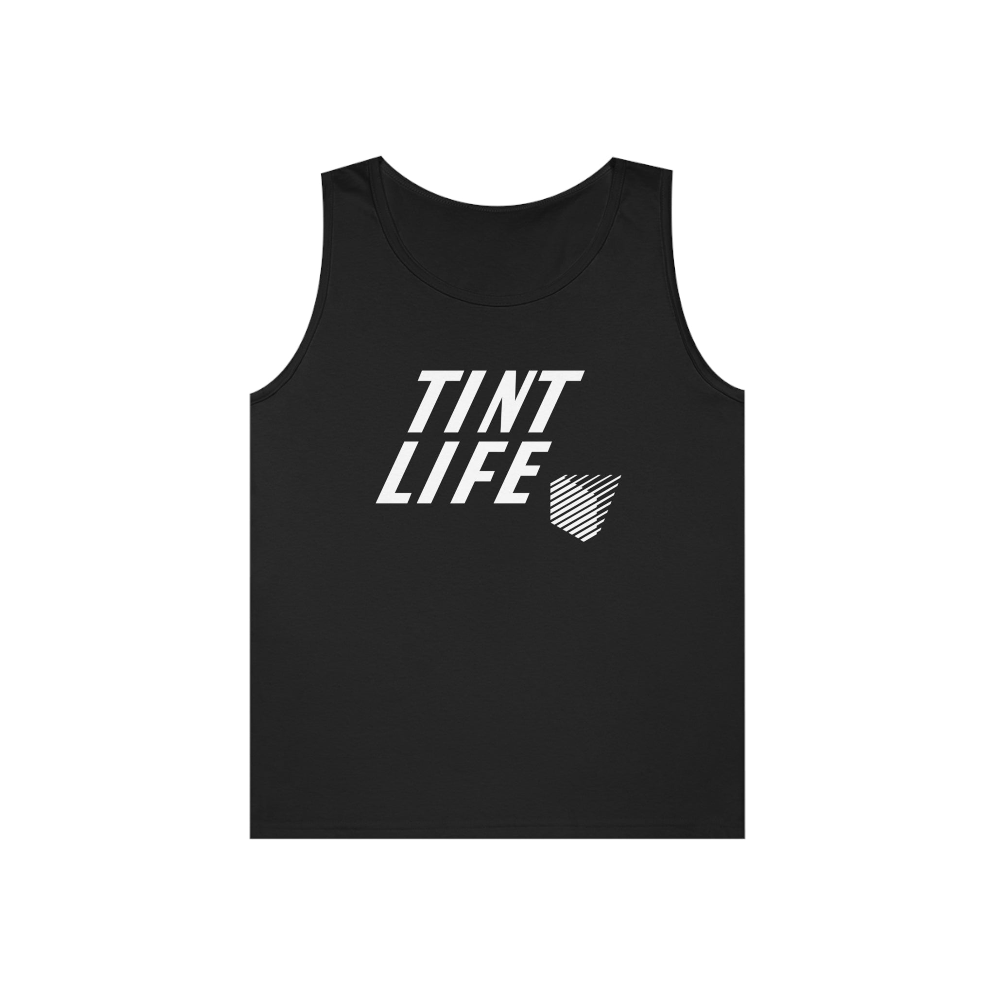 Tint Life Unisex Cotton Tank Top