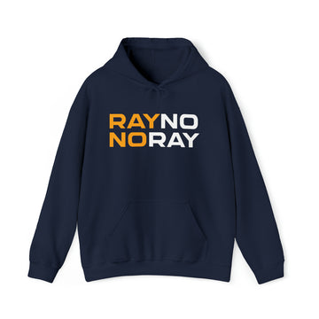 Rayno No Ray Unisex Hoodie