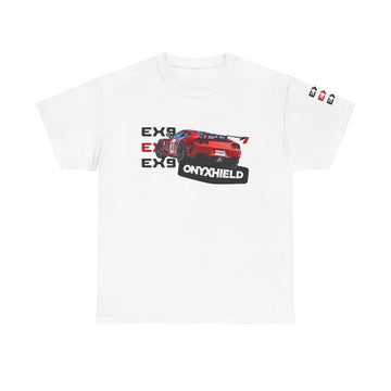 Onyxhield EX9 Red Finish T-Shirt