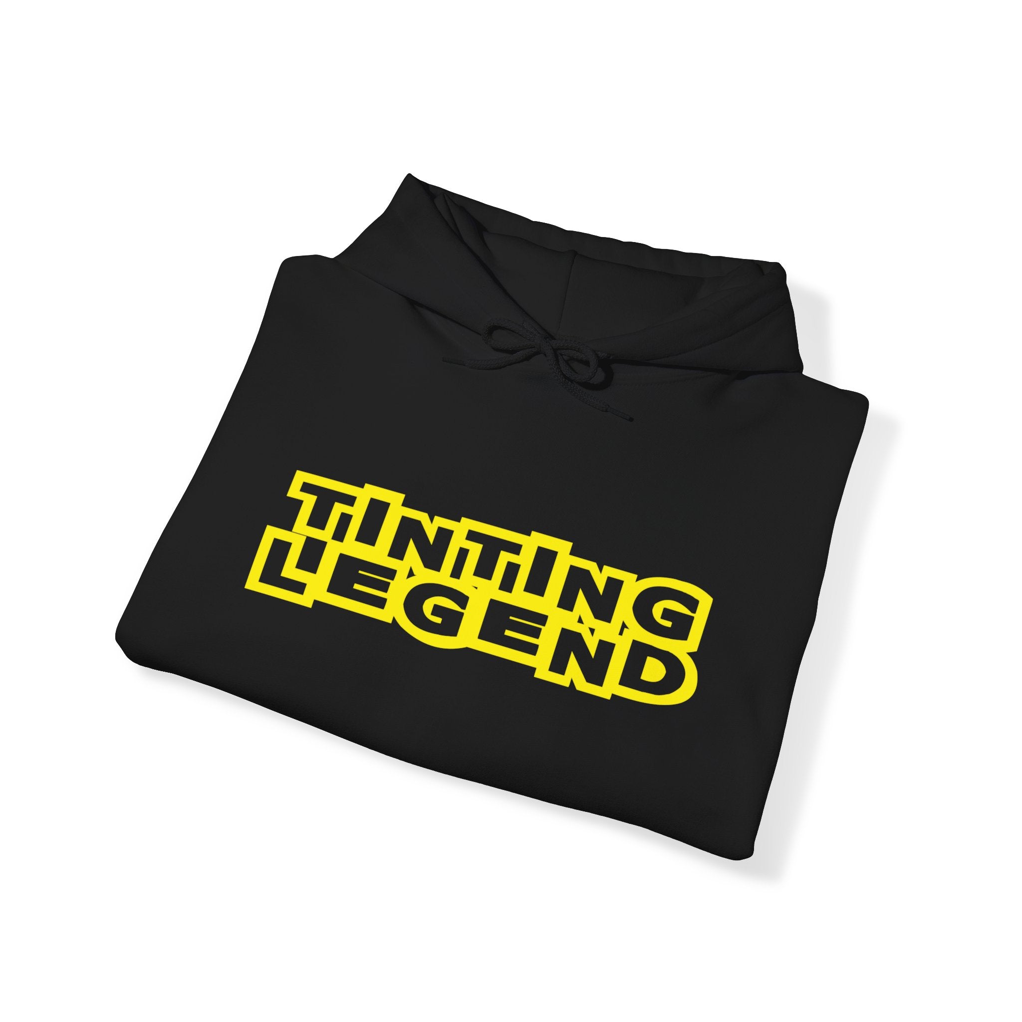 Tinting Legend Block Hoodie