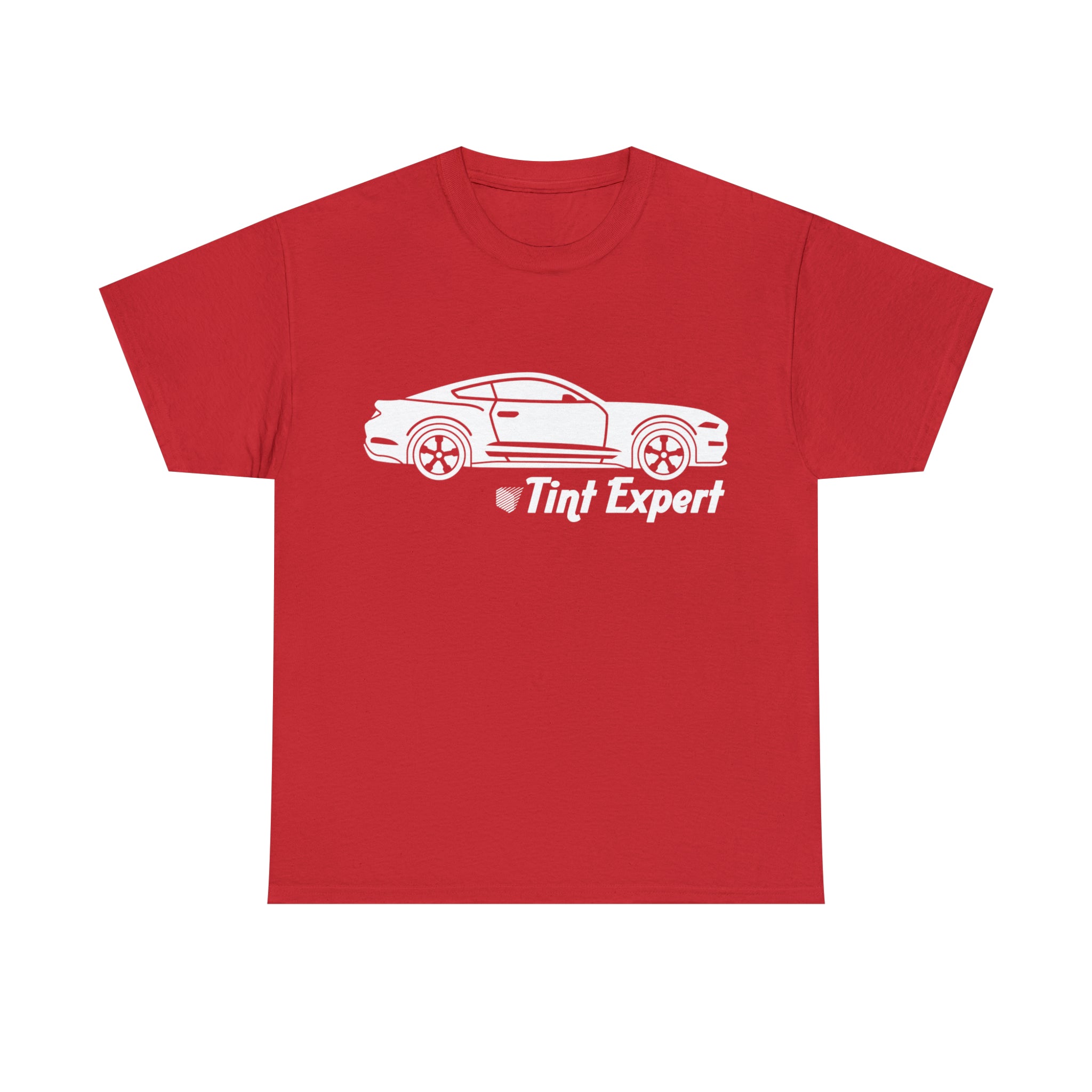 Tint Expert Unisex Heavy Cotton Tee