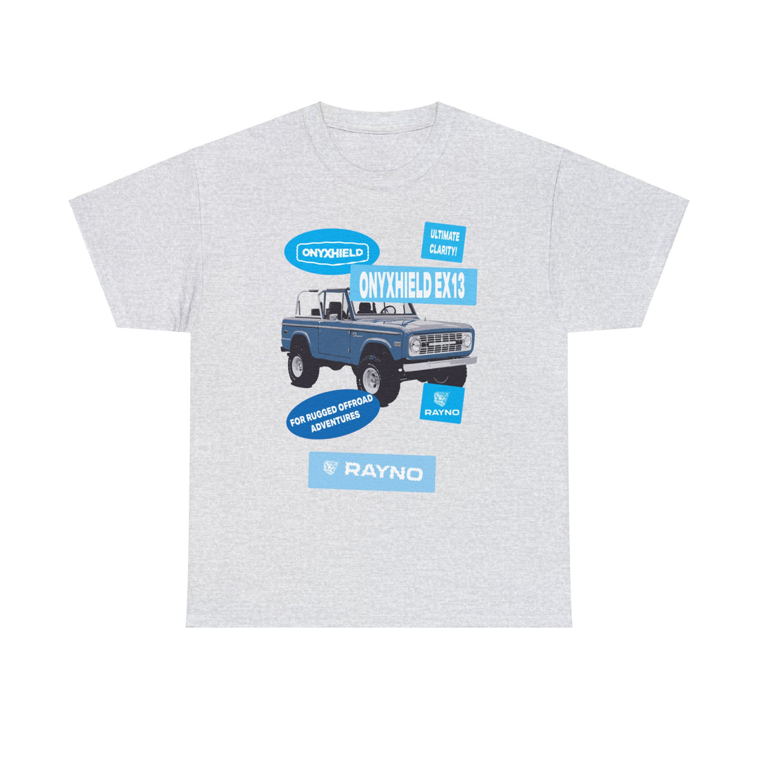 Onyxhield EX13 Offroad Vintage Shirt