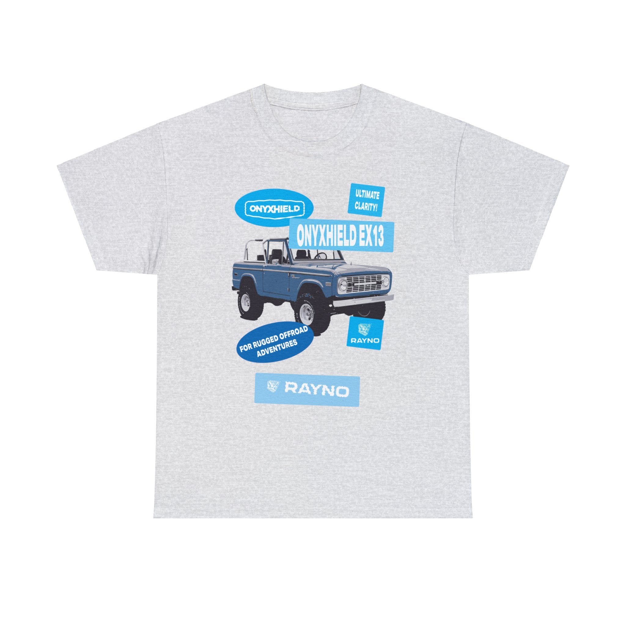 Onyxhield EX13 Offroad Vintage Shirt