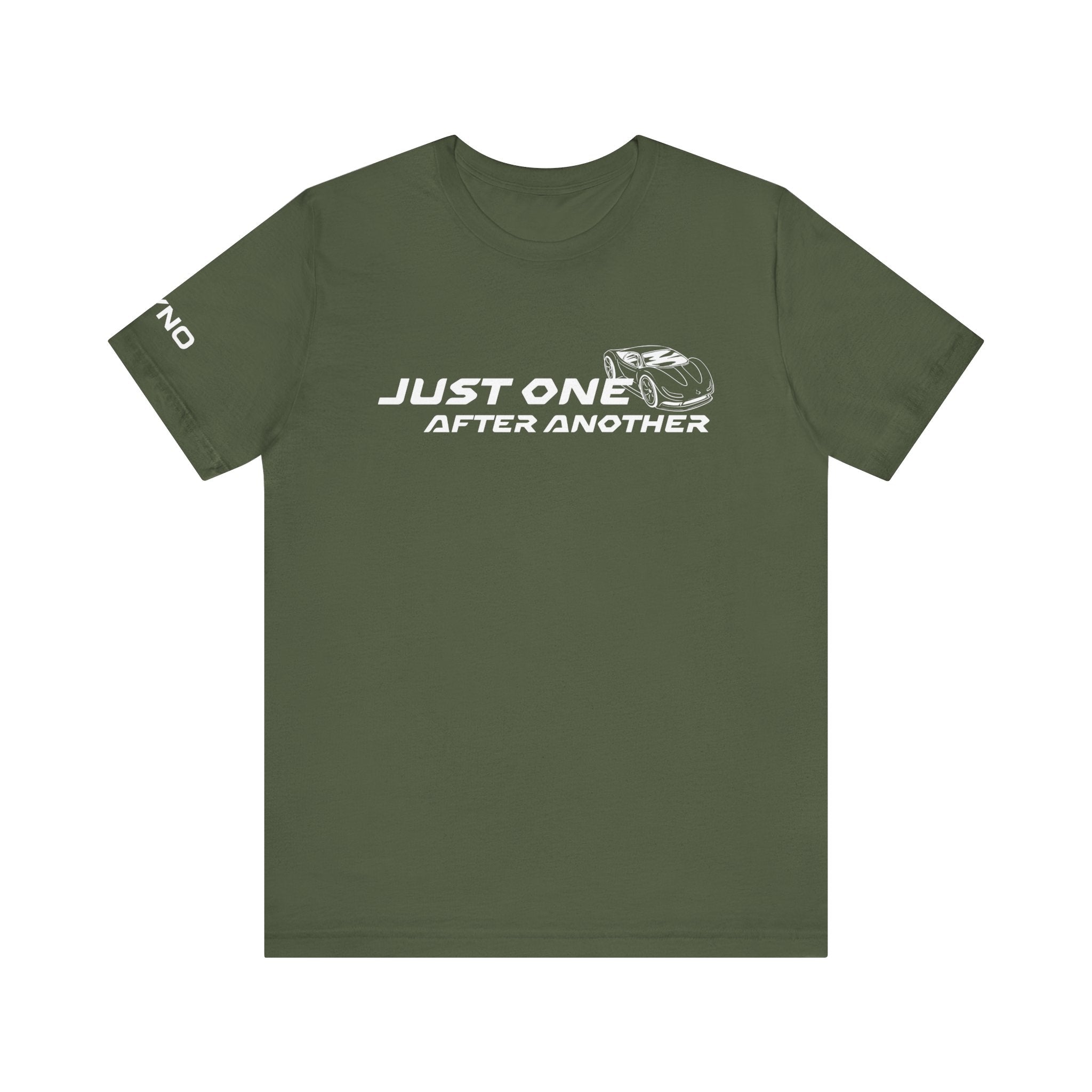 Just One Car After Another Installer T-Shirt