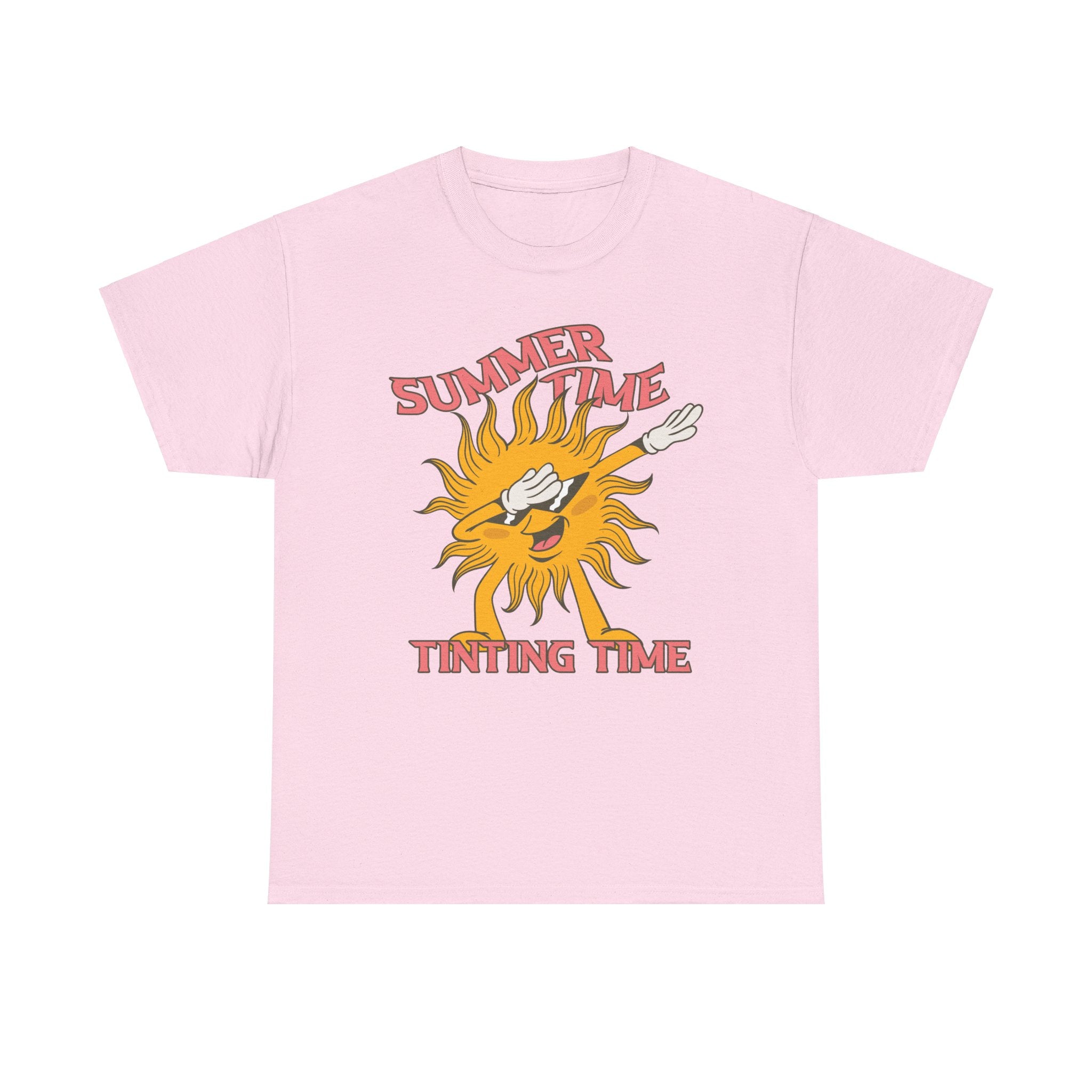 Summer Time Tinting Time Unisex Shirt