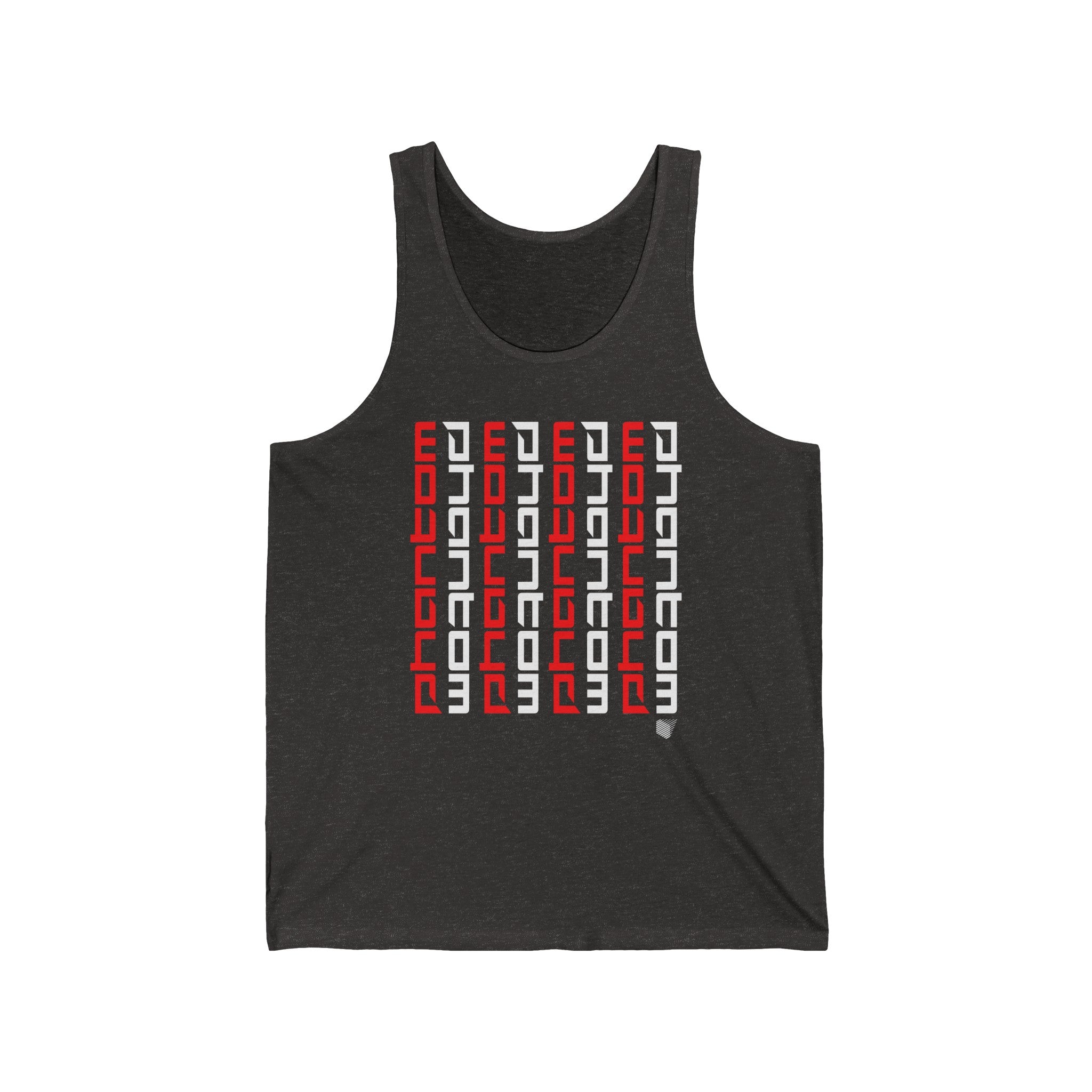 Phantom Barcode Lineup Tank