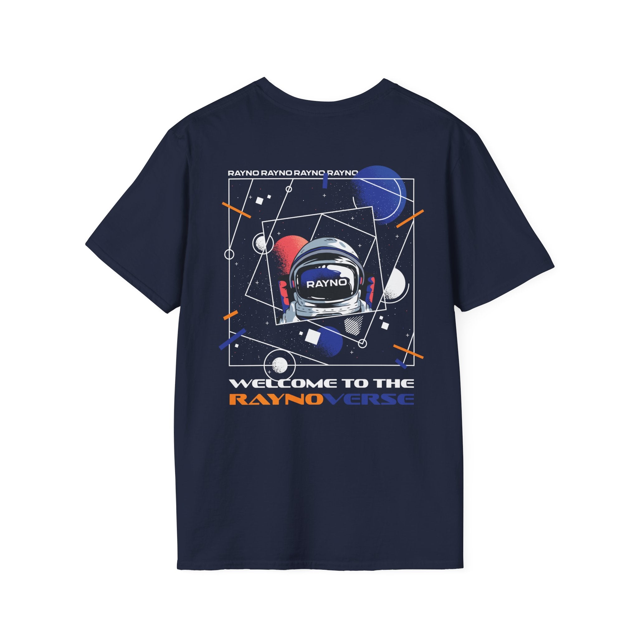 Welcome to the Raynoverse Shirt