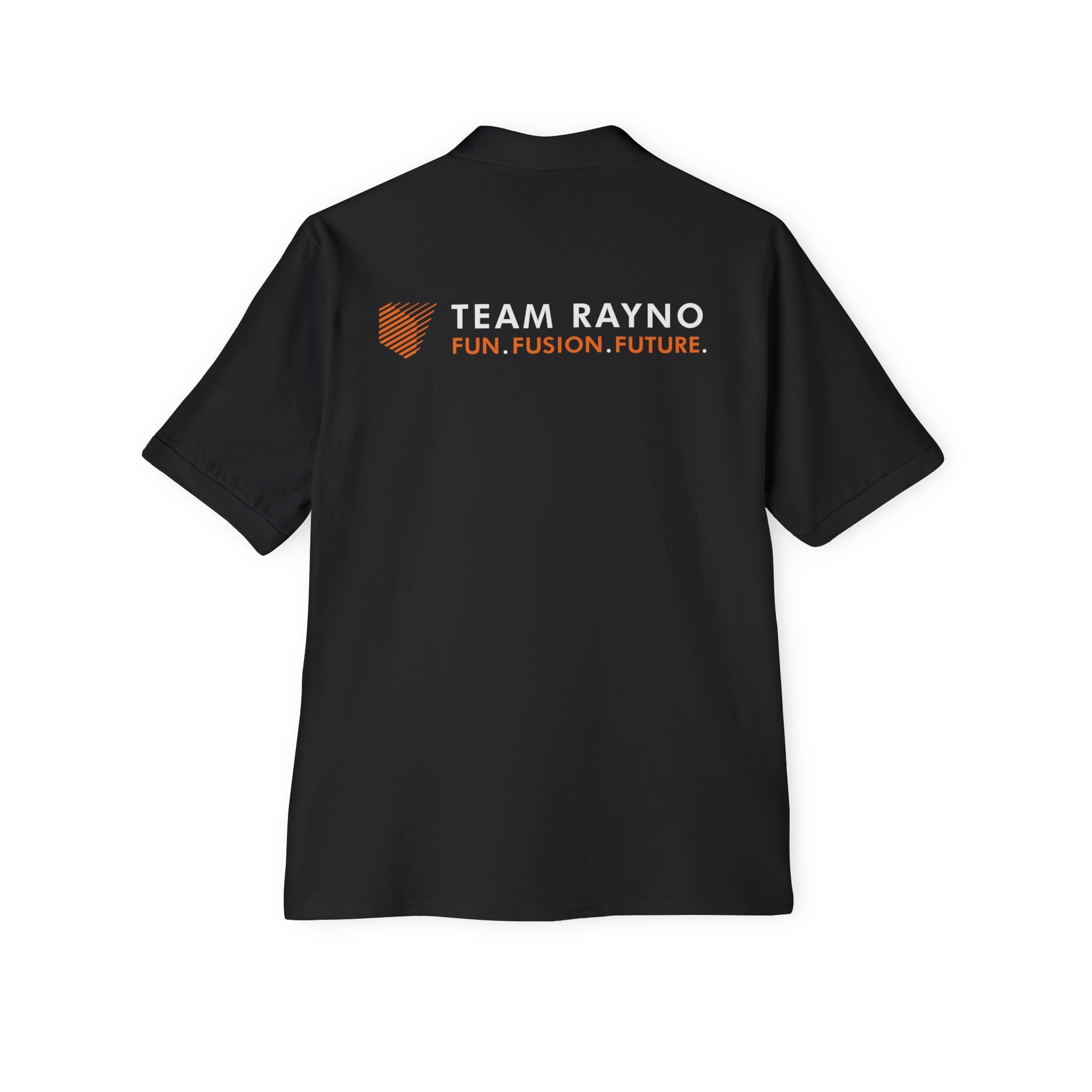Team Rayno Black Polo Shirt