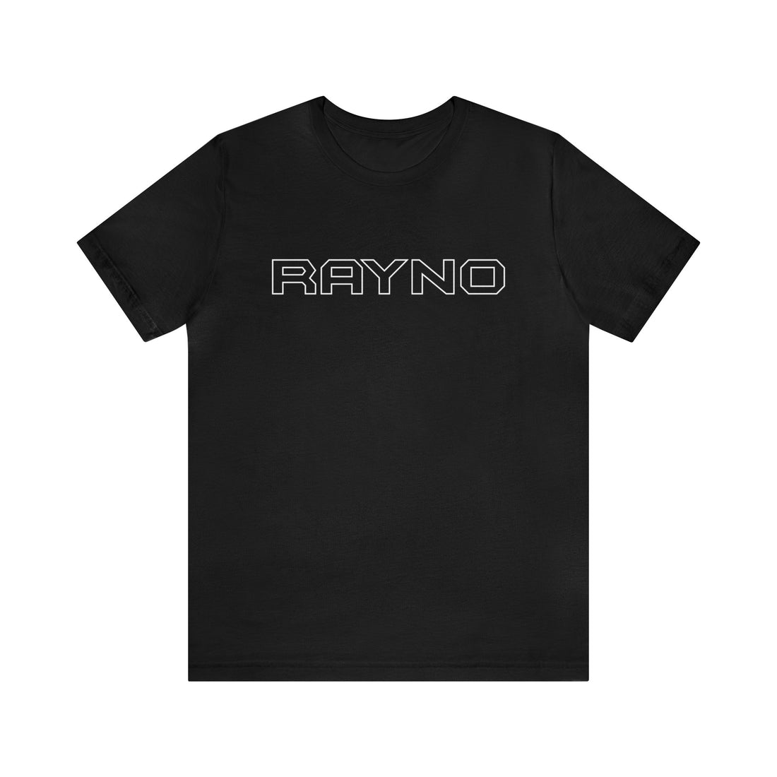 RAYNO Outline Modern T-Shirt