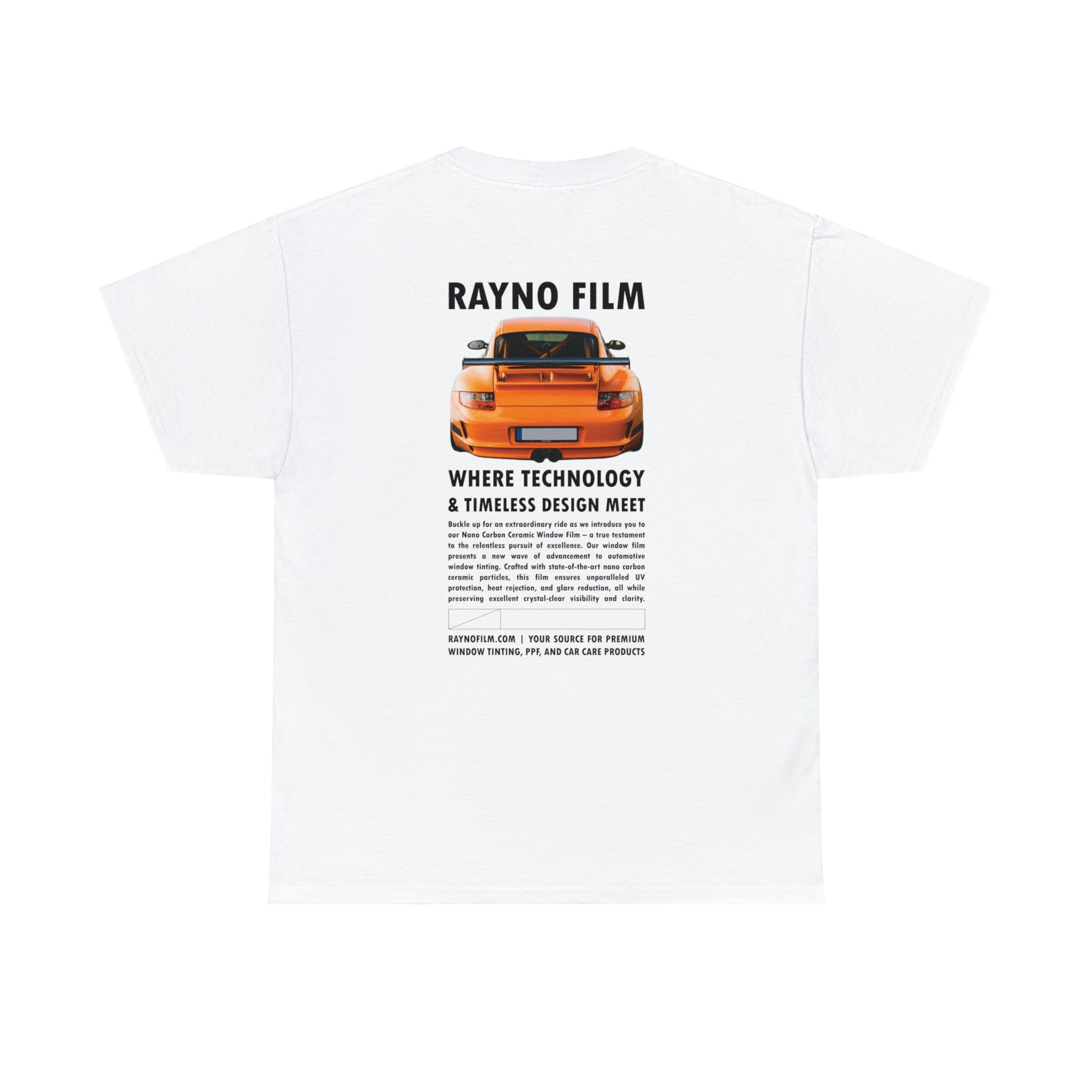 Rayno GT3 "Timeless Design" Shirt