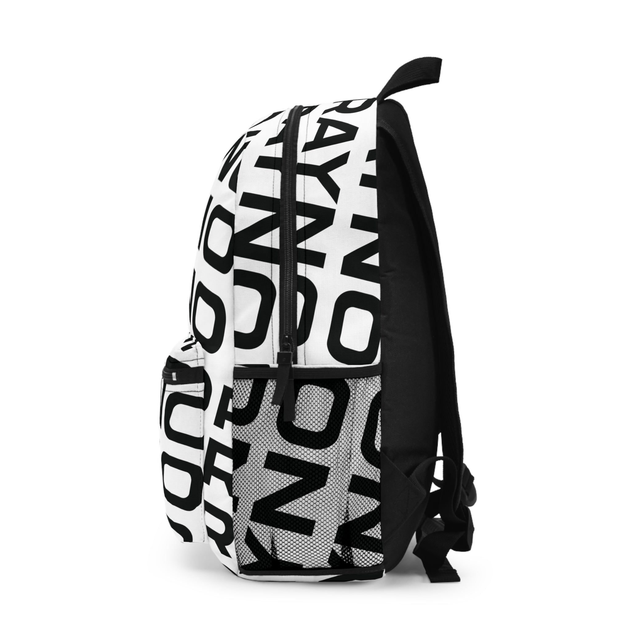 Rayno Crazy Patterned Backpack