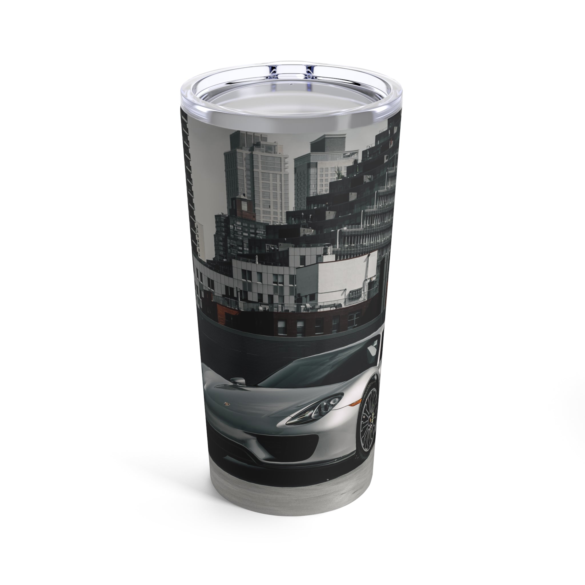 Urban Car Scene Rayno 20oz Tumbler