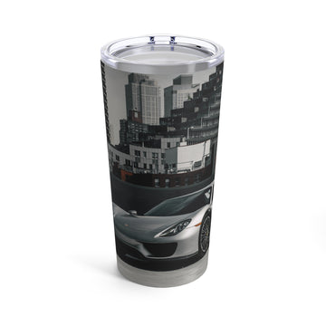 Urban Car Scene Rayno 20oz Tumbler