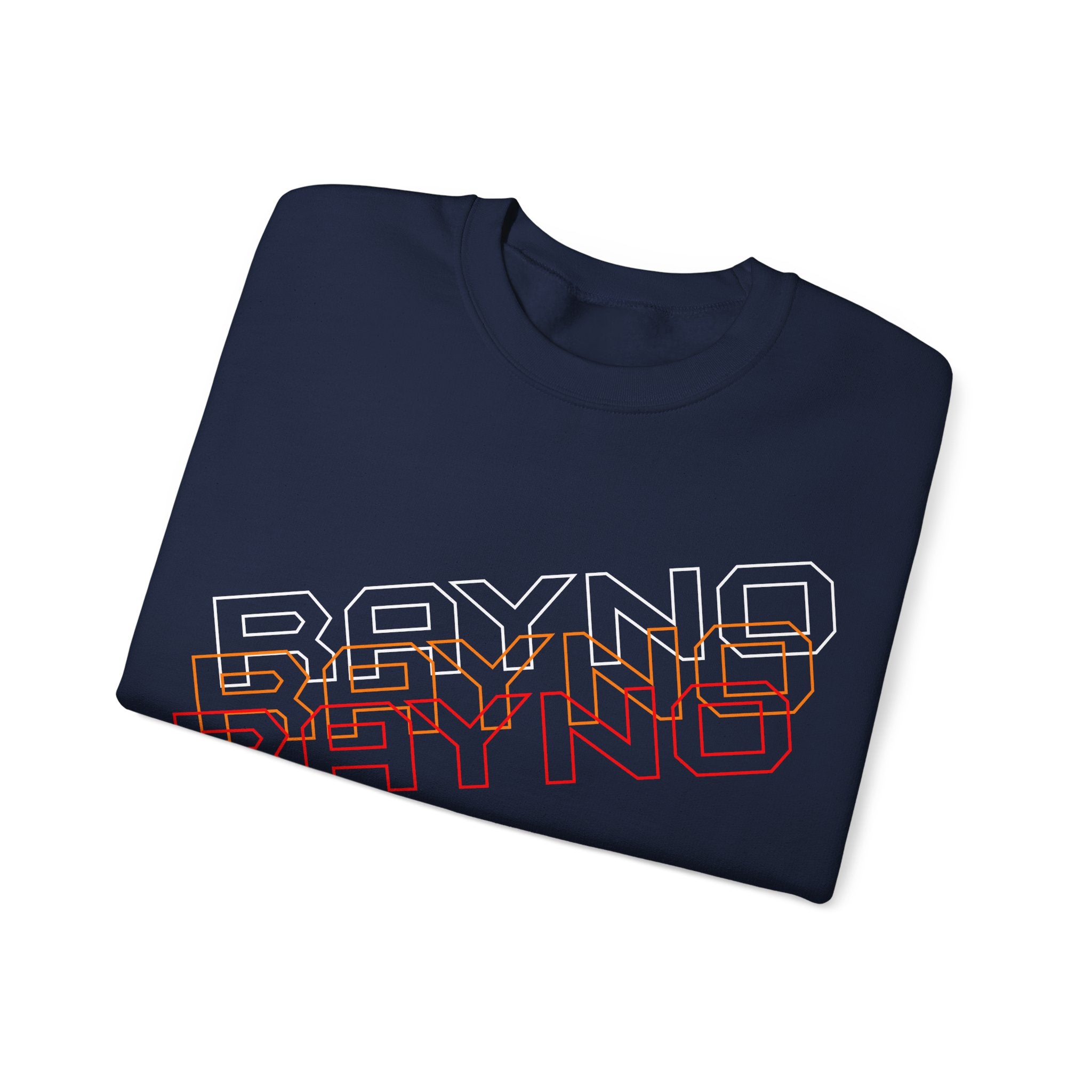 Three Strides of Rayno Sweatshirt