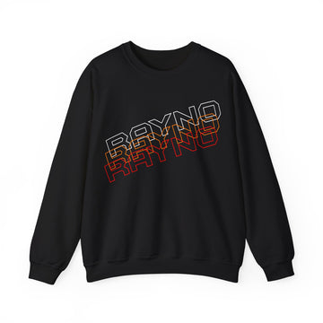 Three Strides of Rayno Sweatshirt