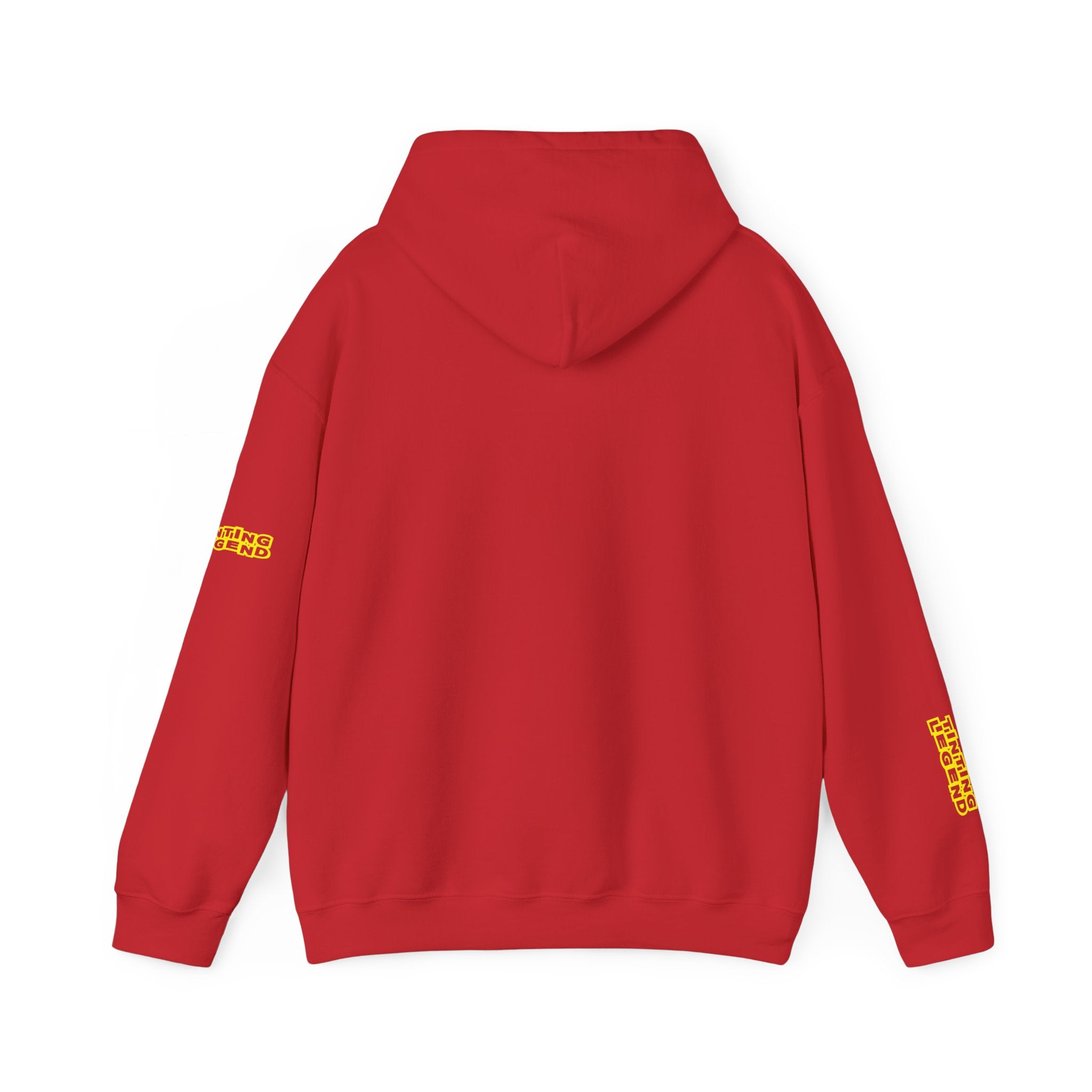 Tinting Legend Block Hoodie