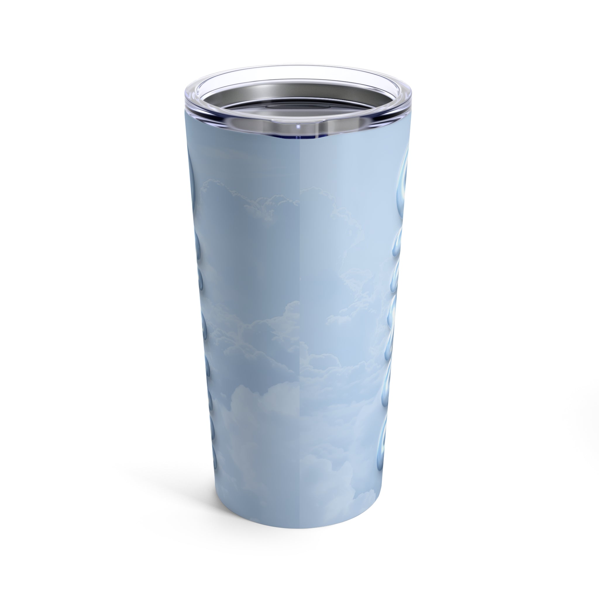 Rayno on Clouds Bubbly 20oz Tumbler