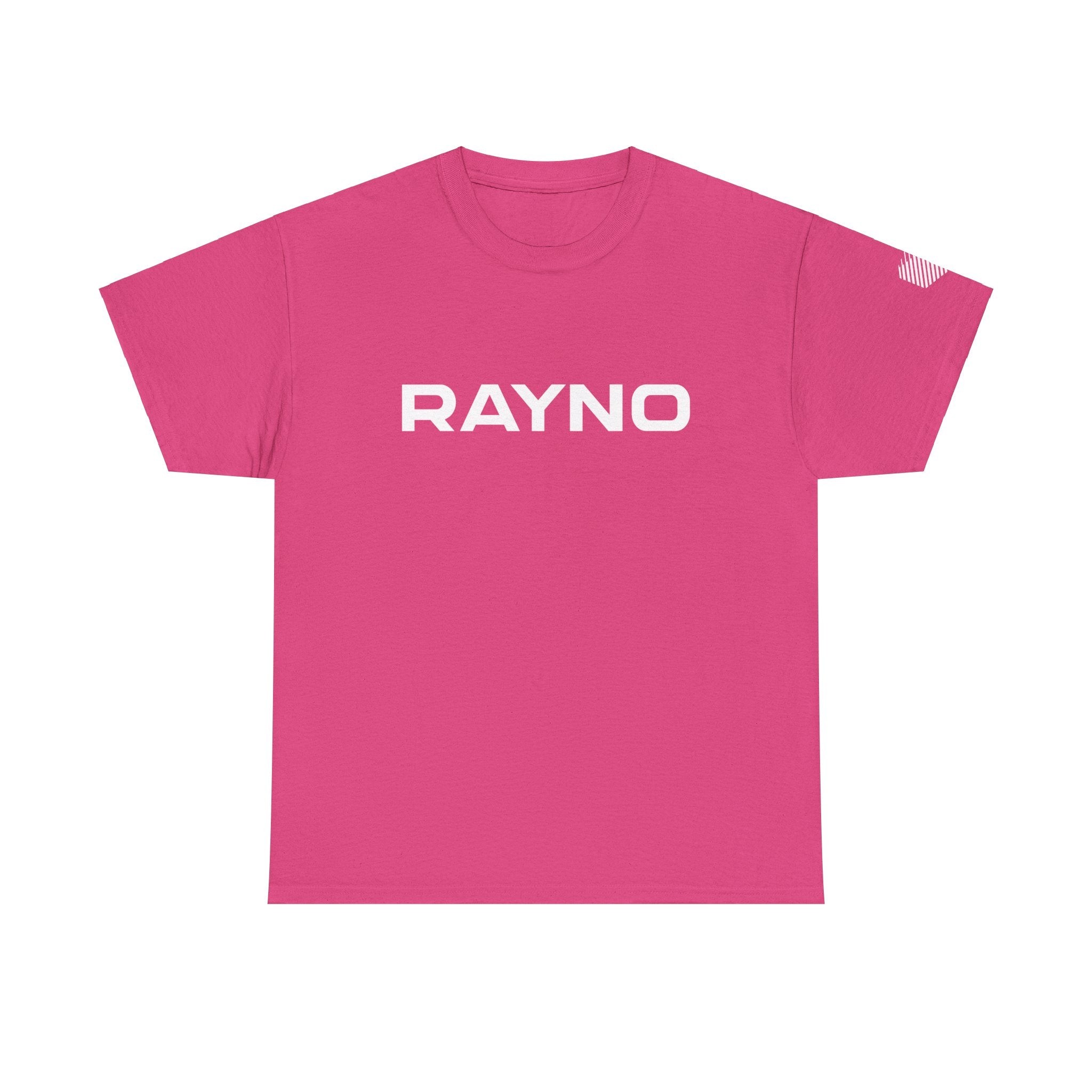 Rayno on Sleeve Unisex Cotton Shirt