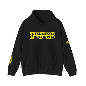 Tinting Legend Block Hoodie