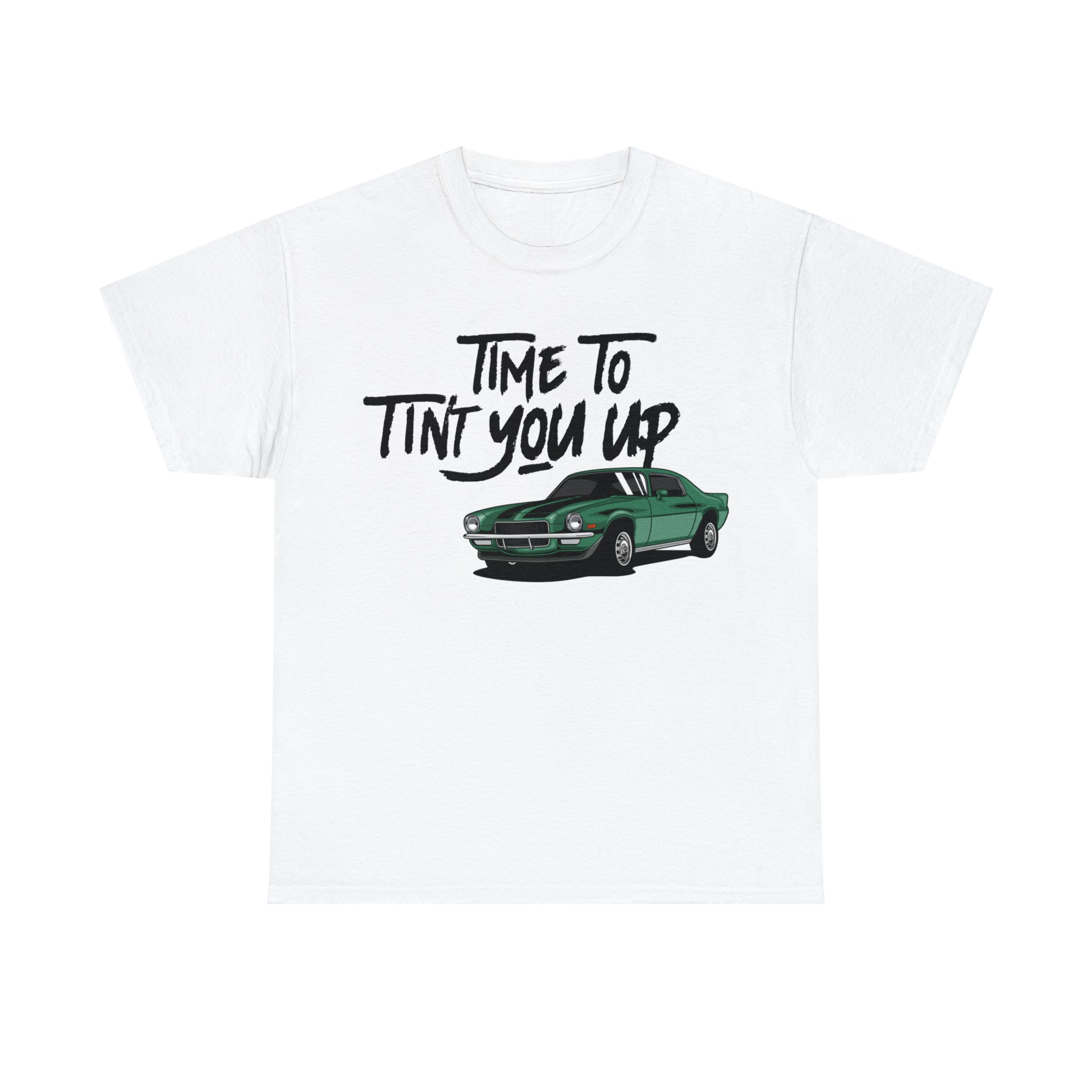 Time to Tint You Up Unisex Shirt