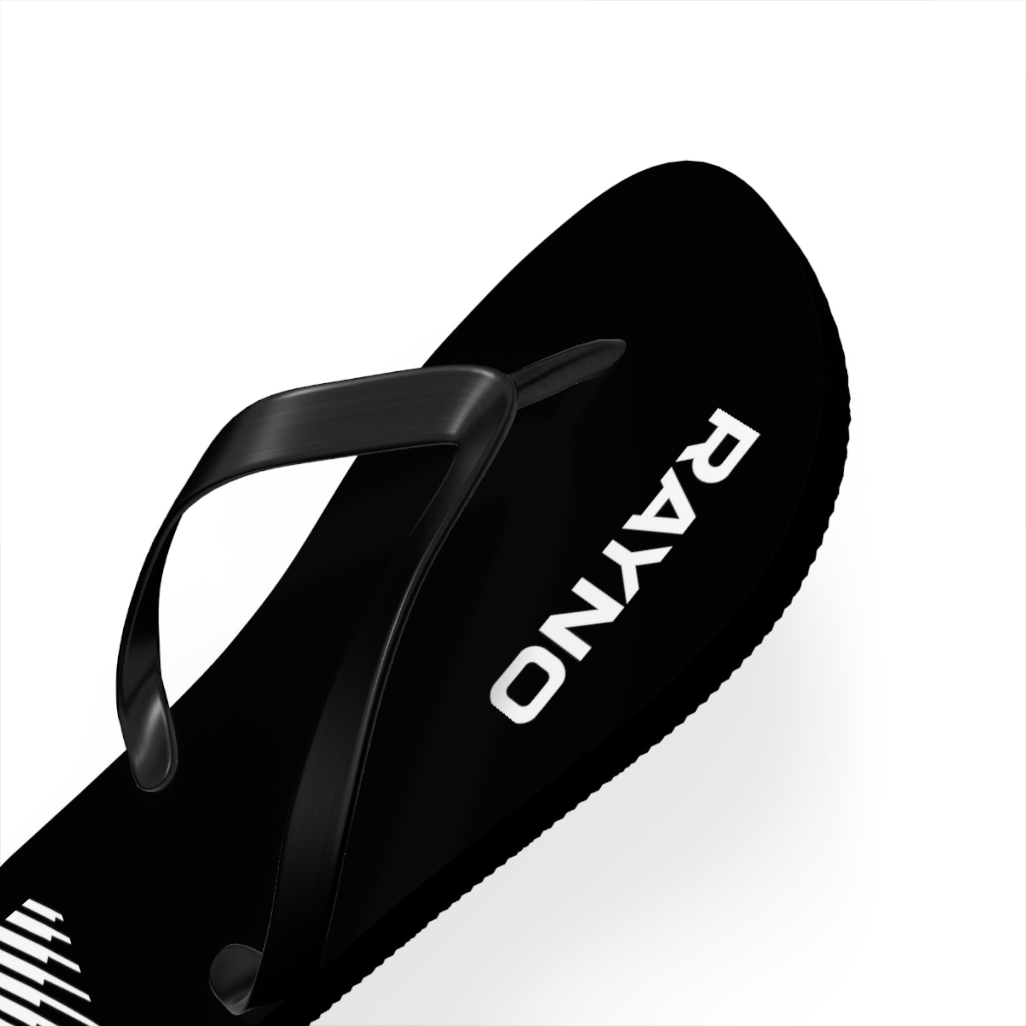 Rayno Logo Flip Flops