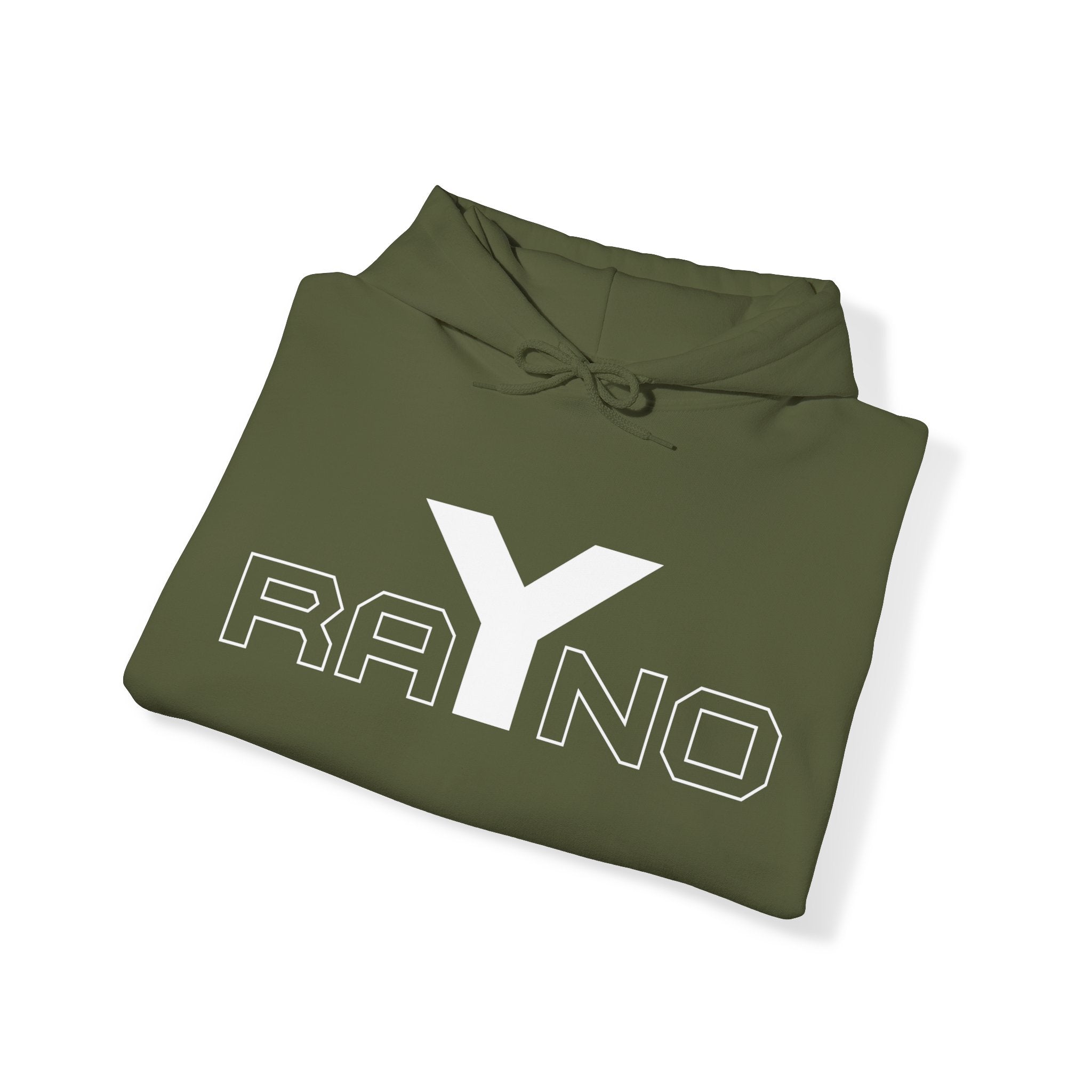 Why Rayno Hoodie