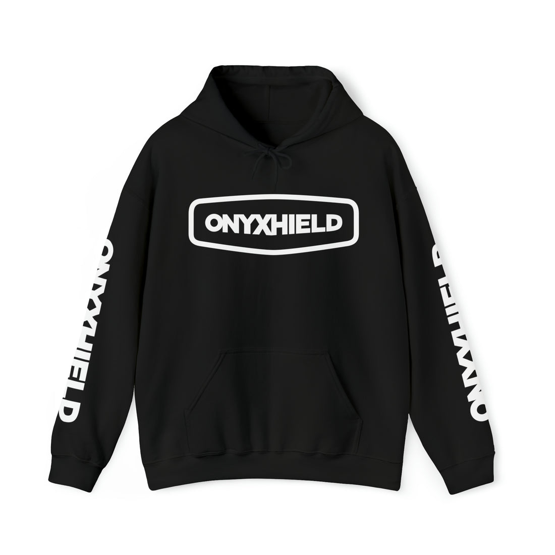 Onyxhield Full Print Hoodie