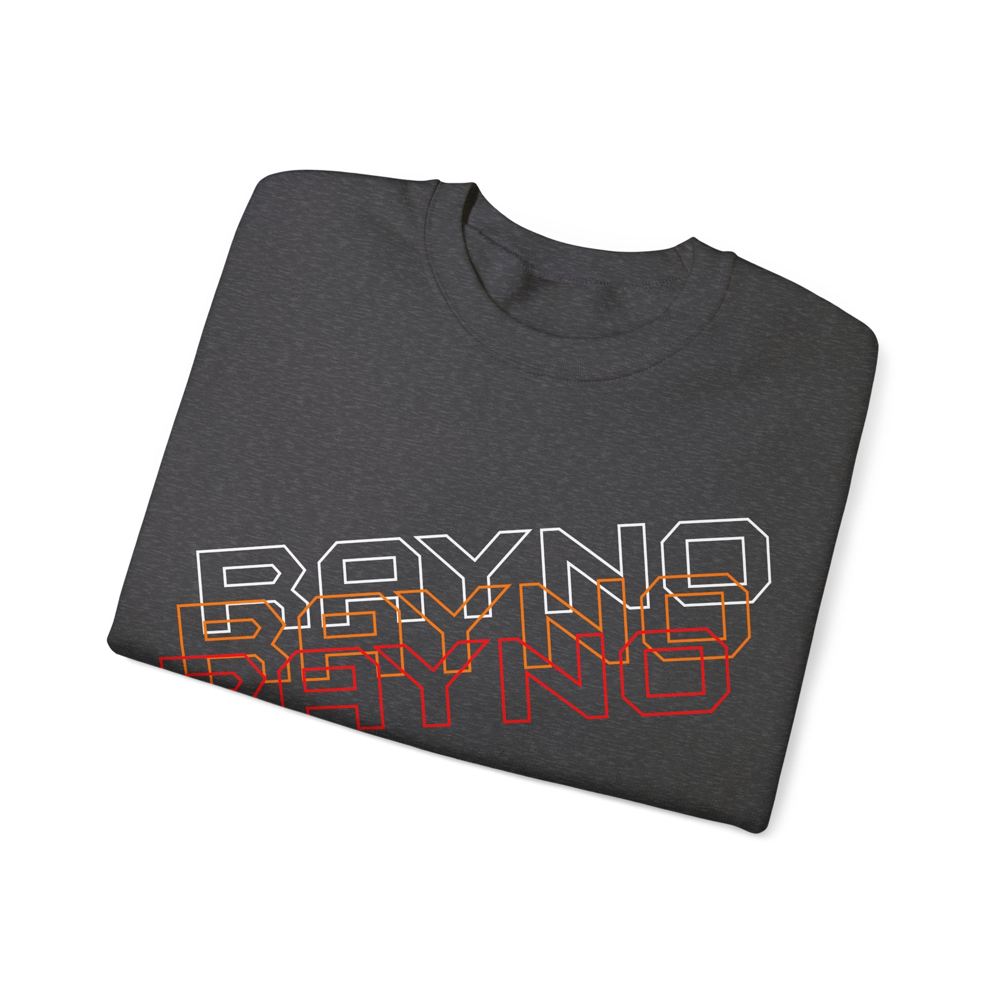 Three Strides of Rayno Sweatshirt