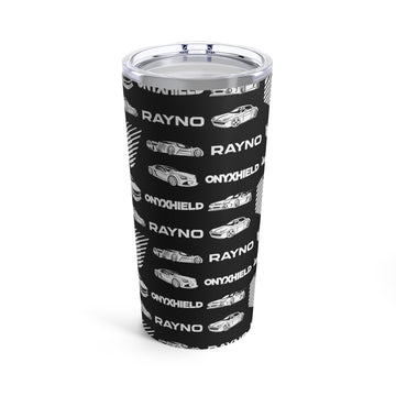 Rayno, Onxyhield, and Cars 20oz Tumbler 20oz