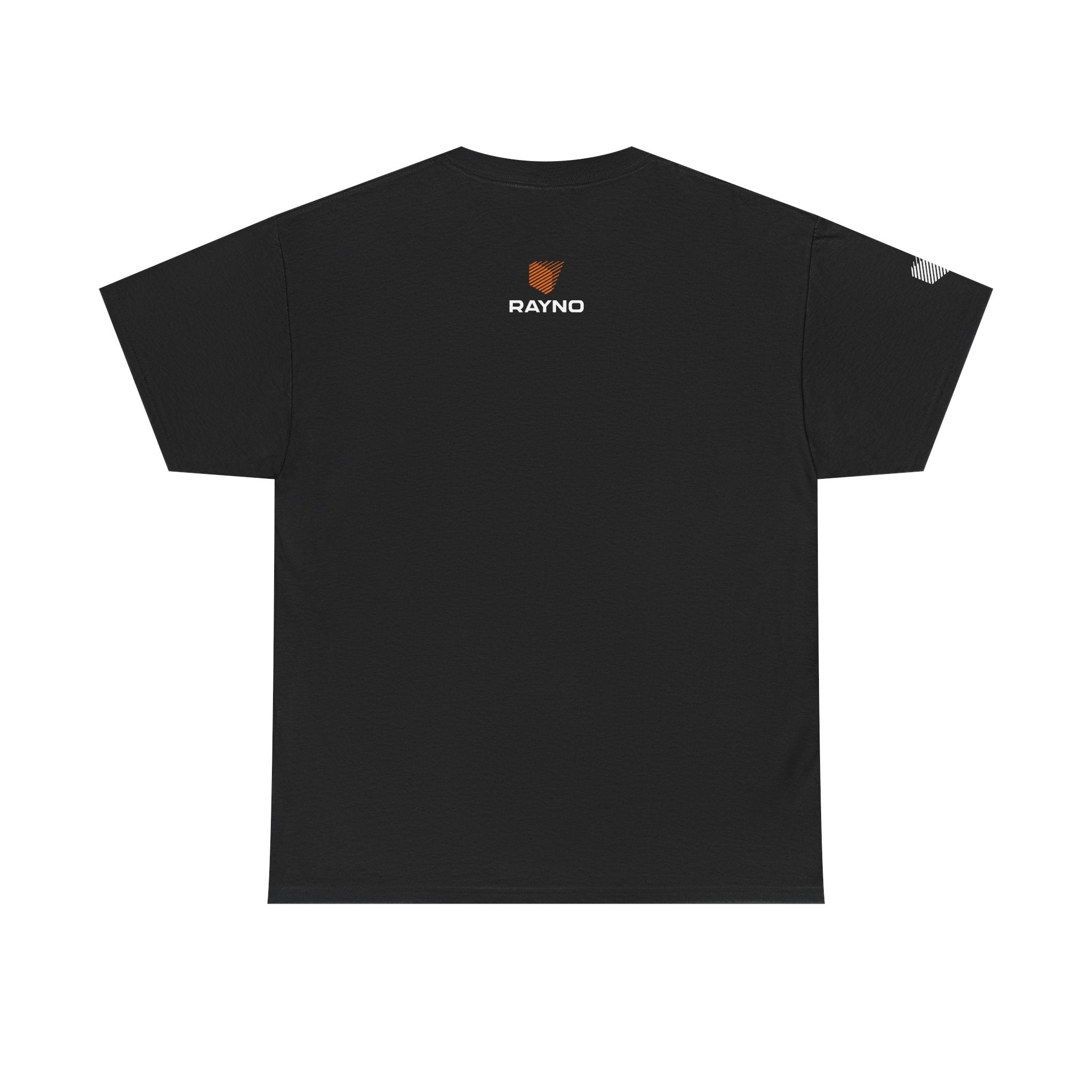Rayno Logo Front Sleeve Back Uniform Shirt