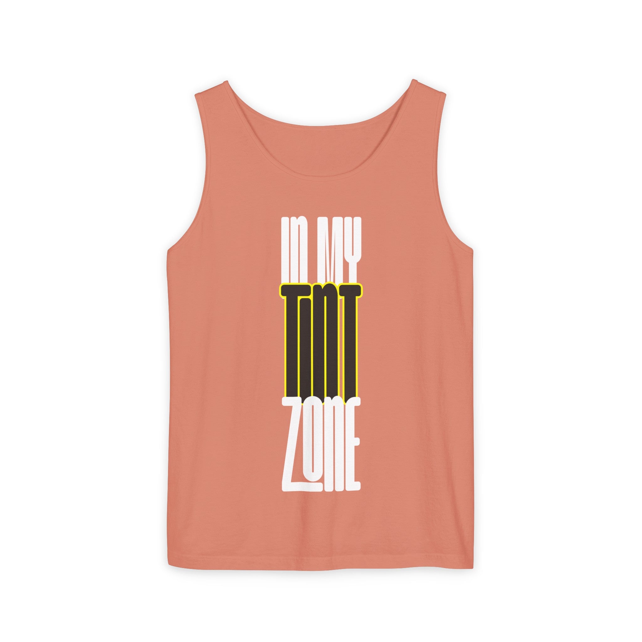 In My Tint Zone Tank