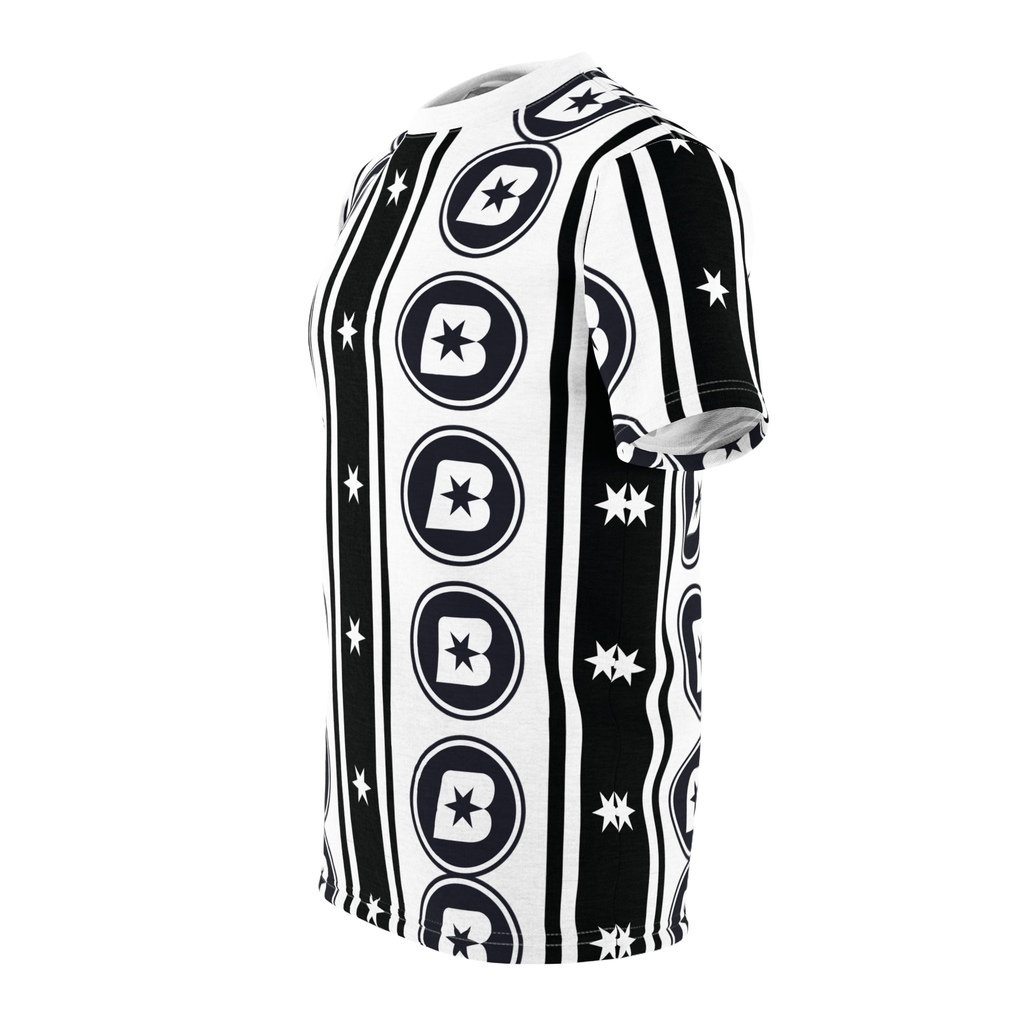 Blask On the Rise Patterned Shirt