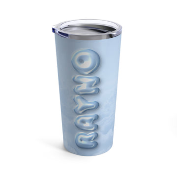 Rayno on Clouds Bubbly 20oz Tumbler