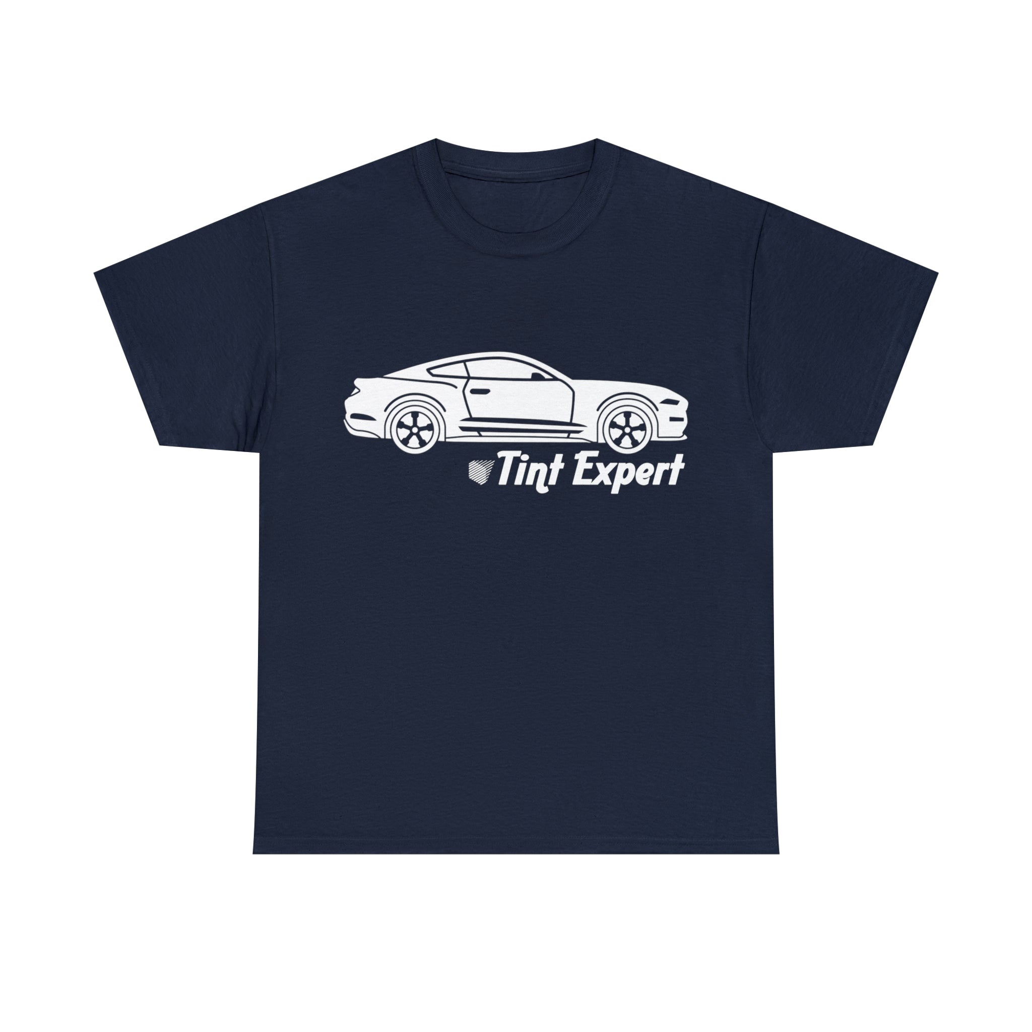 Tint Expert Unisex Heavy Cotton Tee