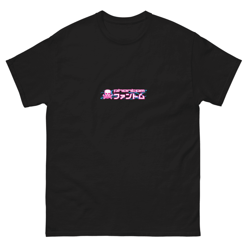 Phantom "Hatsune" Drift Logo Shirt