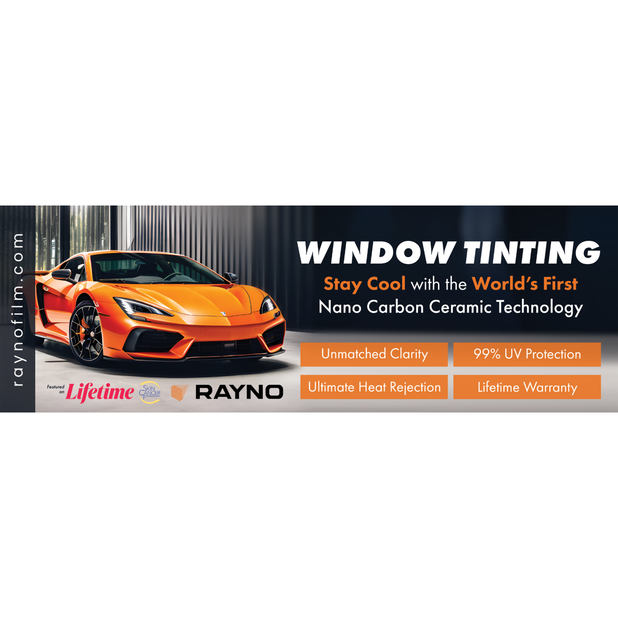 Rayno Shop Wall Banner