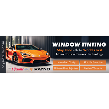 Rayno Shop Wall Banner