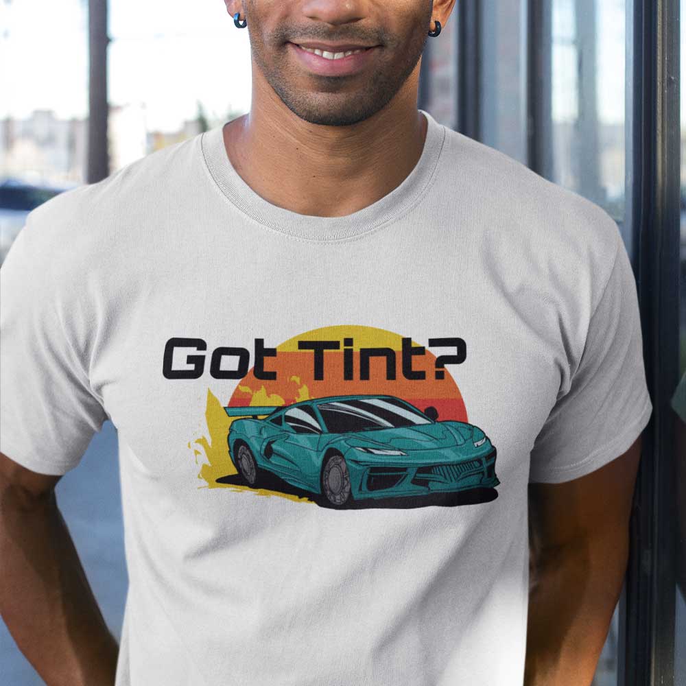 Got Tint? Sunset Drive Unisex Softstyle T-Shirt