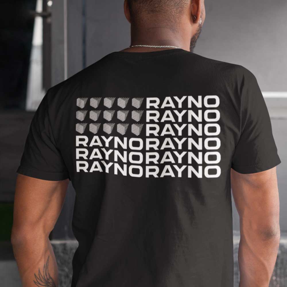 Rayno Nation Flag Unisex Softstyle T-Shirt