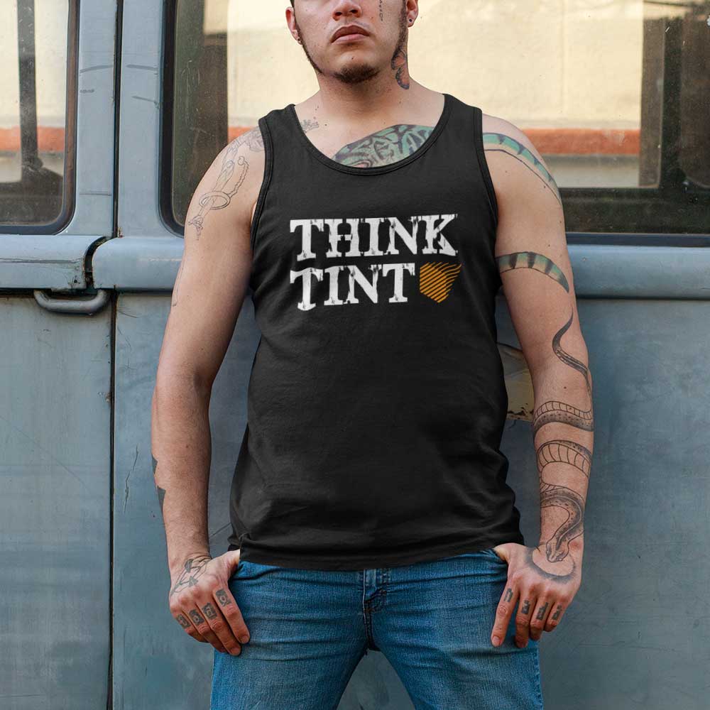 Think Tint Unisex Tank Top