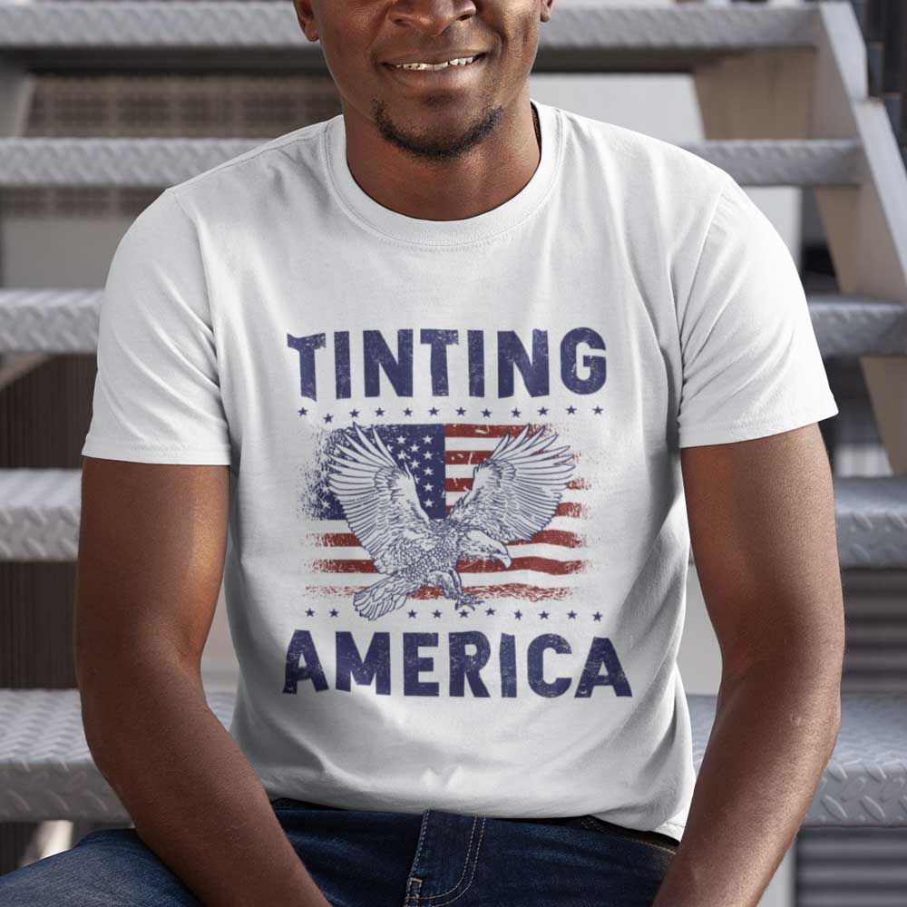 Tinting America Unisex Heavy Cotton Tee