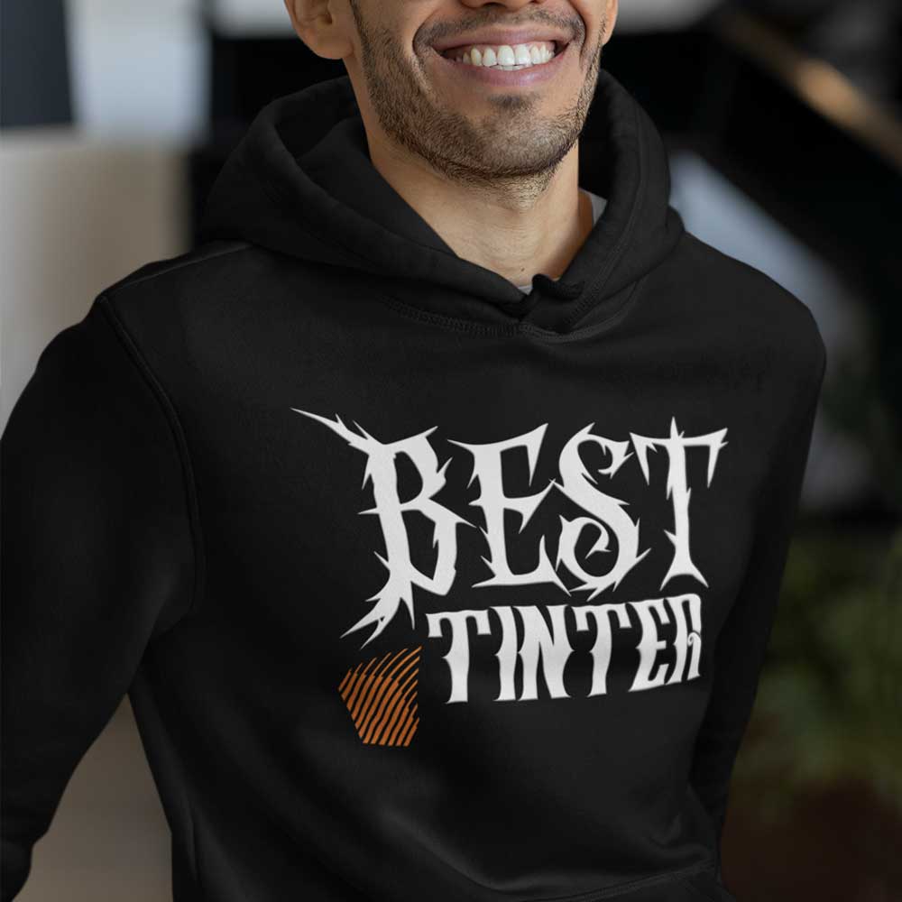 Best Tint Grunge Unisex Hoodie