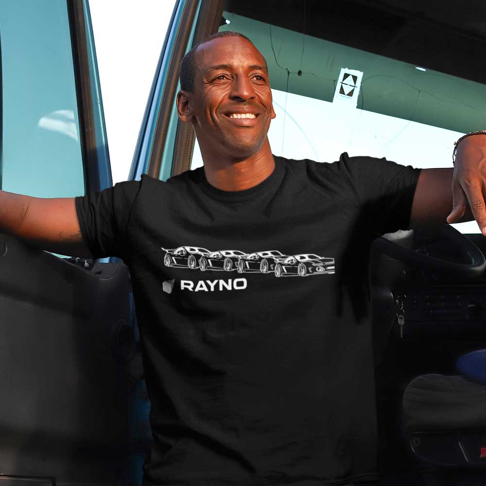 Lining Up for a Tint Job Unisex Softstyle T-Shirt