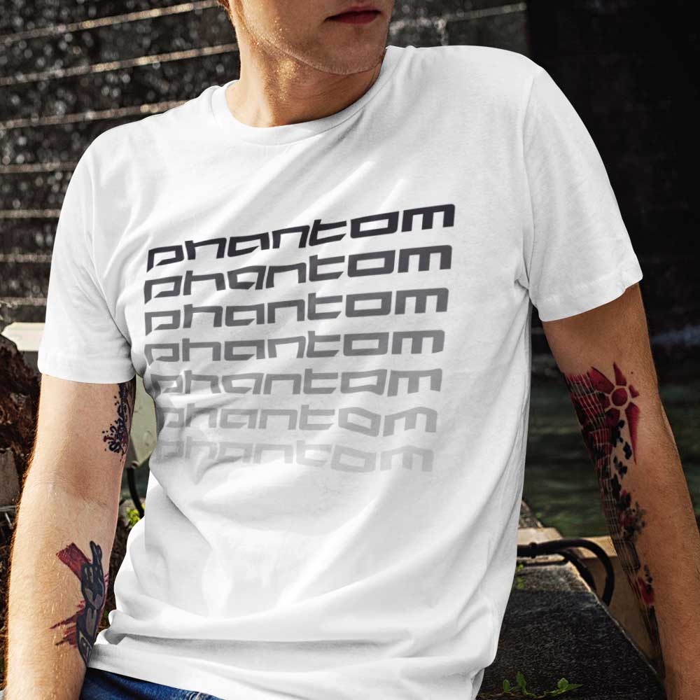 7 Shades of Phantom Unisex Shirt