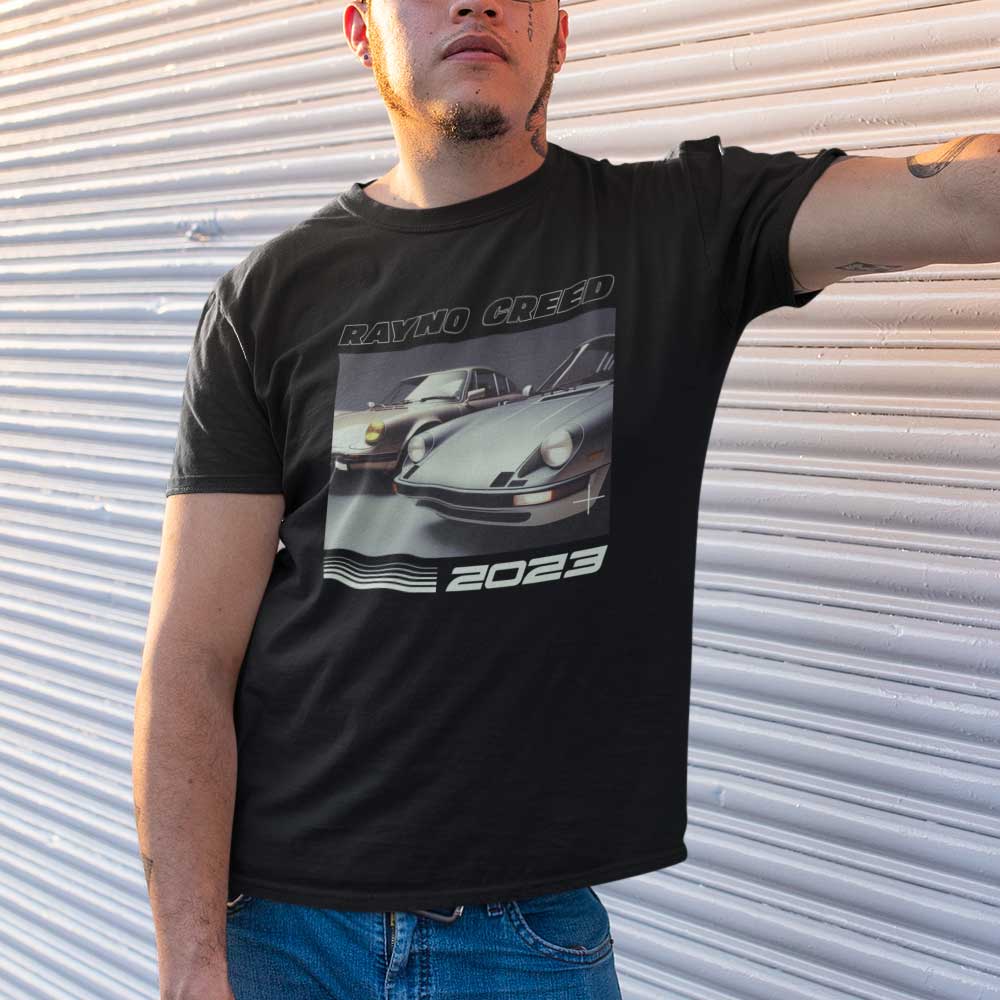 Rayno Creed 2023 Unisex Shirt