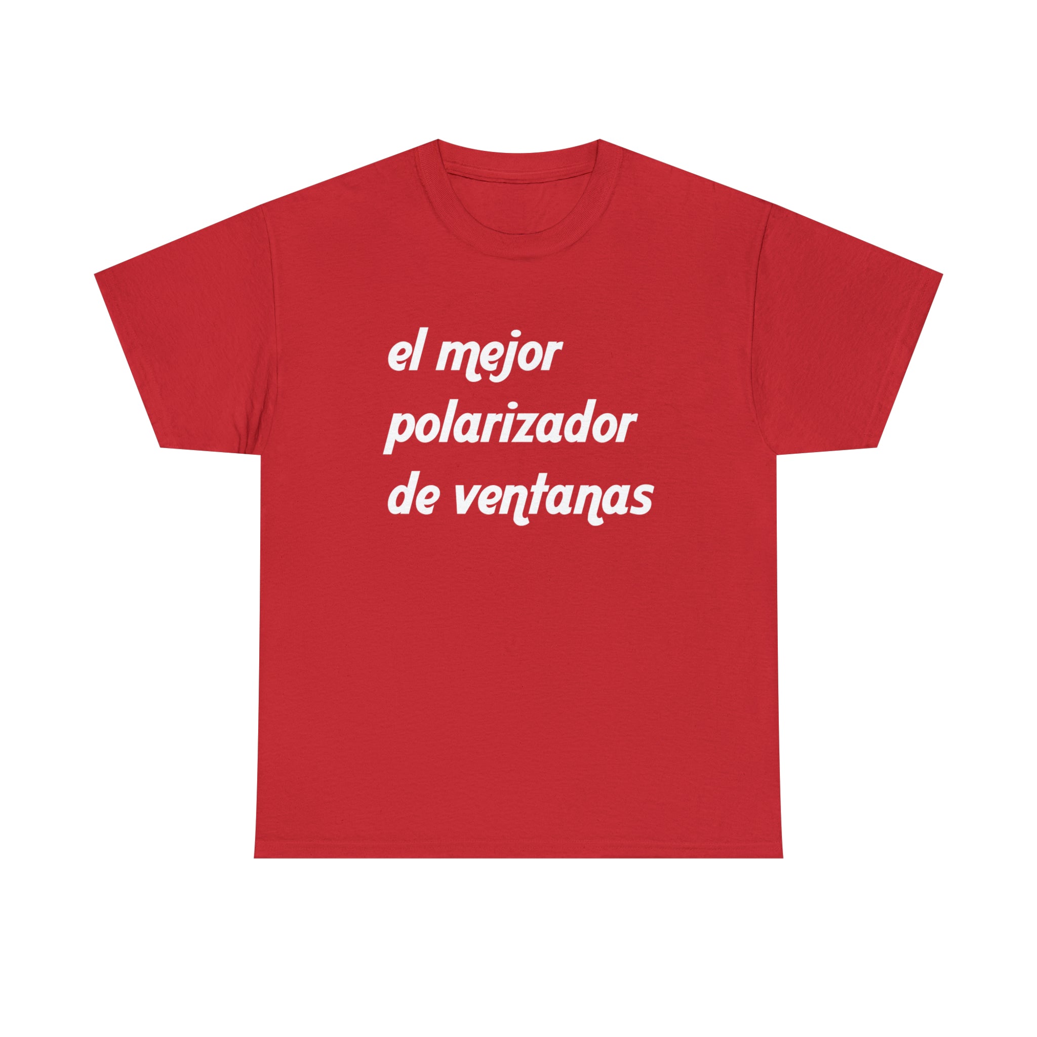 el mejor polarizado de ventanas Shirt