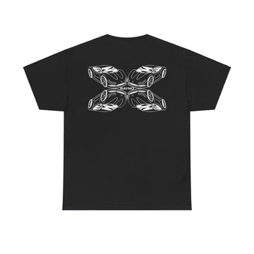 Car Clover Rayno Fixed T-Shirt