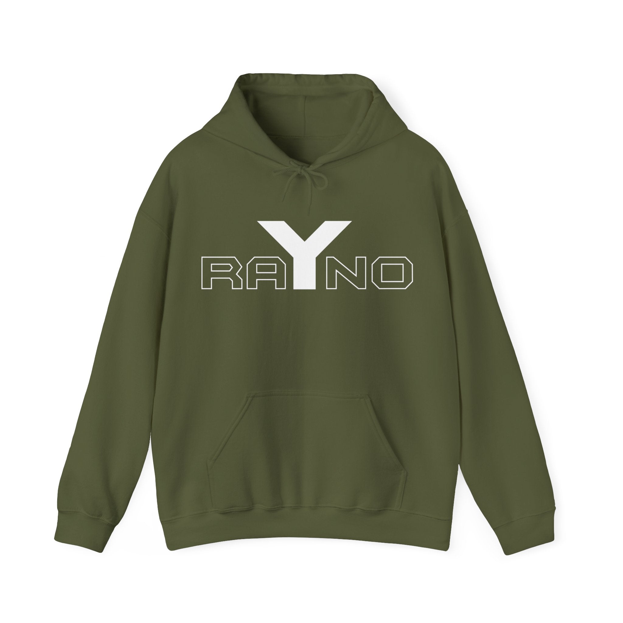 Why Rayno Hoodie