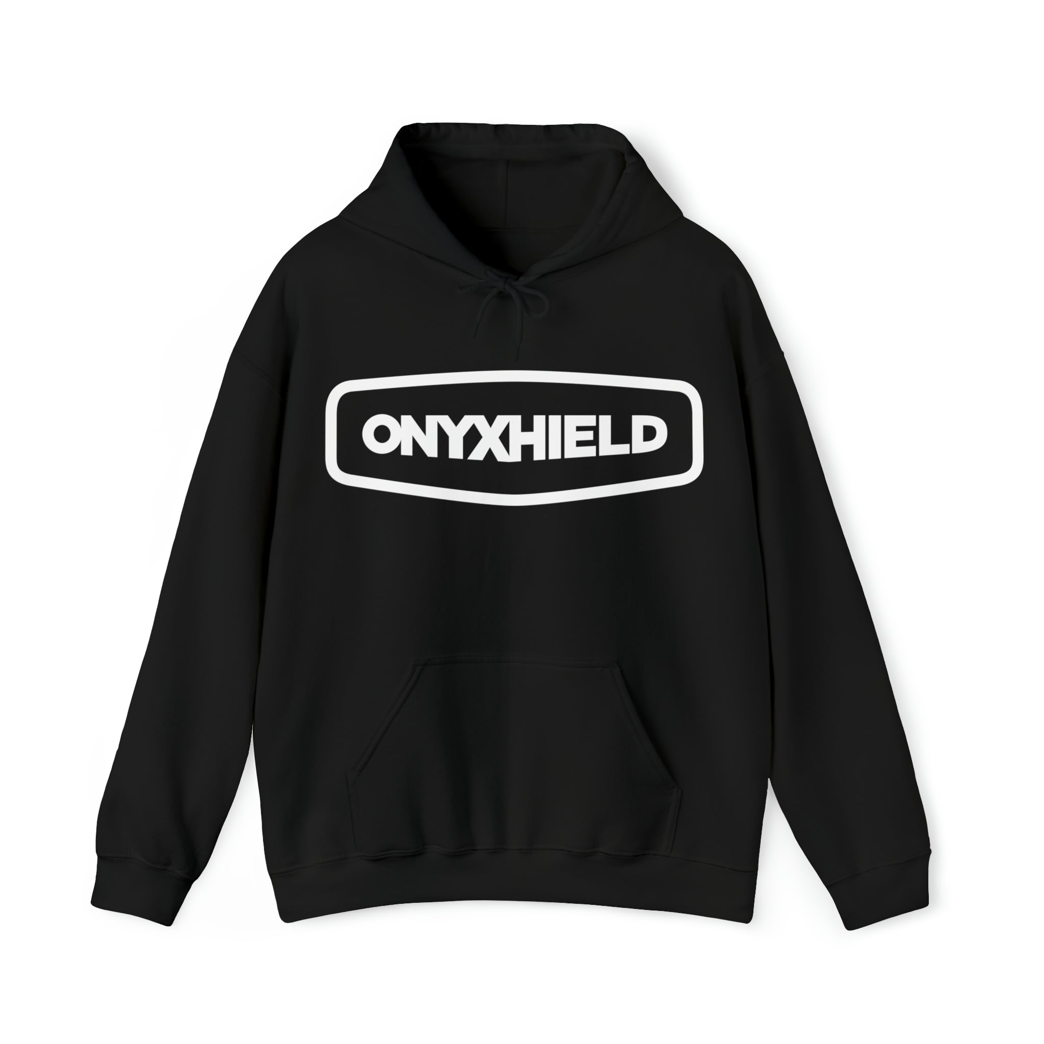 Onyxhield Logo Hoodie
