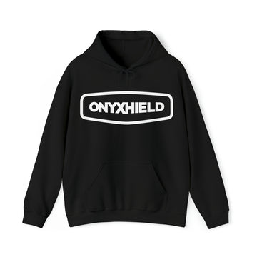 Onyxhield Logo Hoodie